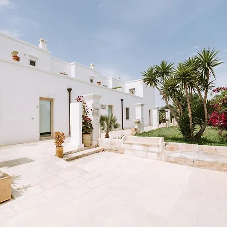 Masseria Torrepietra 酒店 莫诺波利