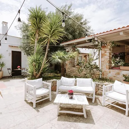 Masseria Torrepietra 4*