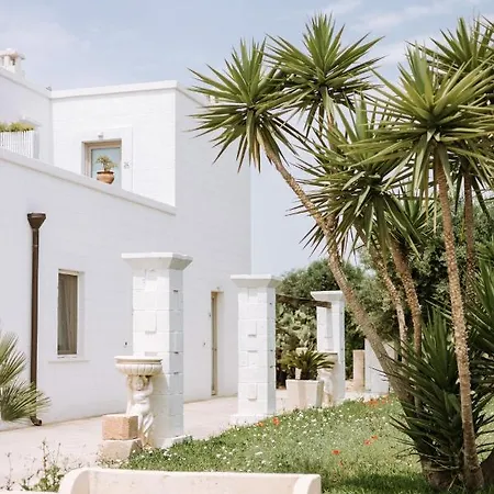 Masseria Torrepietra 4* 莫诺波利