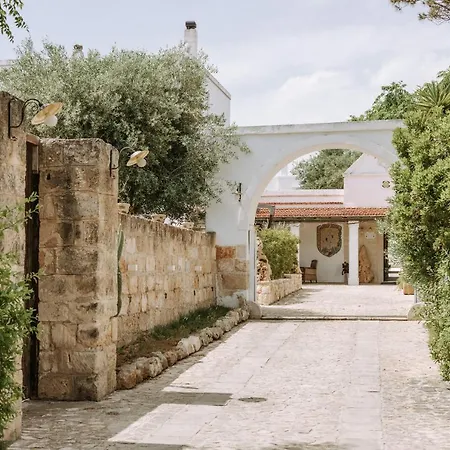 Masseria Torrepietra 酒店 莫诺波利