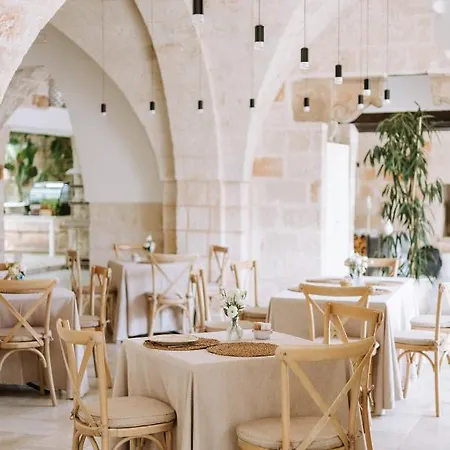 Masseria Torrepietra Hotel