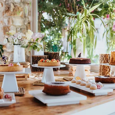Masseria Torrepietra 酒店 4*