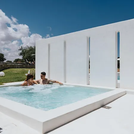 Masseria Torrepietra 4* 莫诺波利