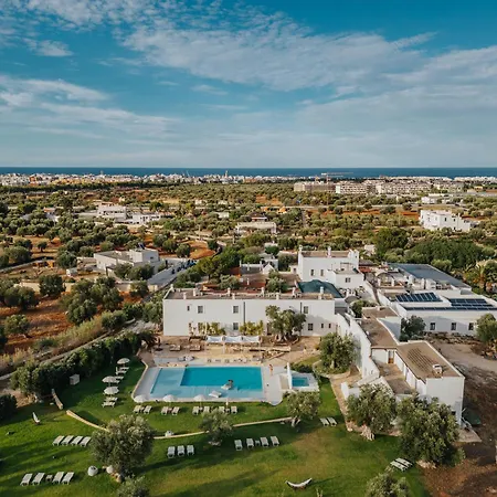 Hotel Masseria Torrepietra Monopoli
