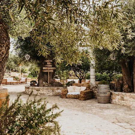 Masseria Torrepietra 莫诺波利