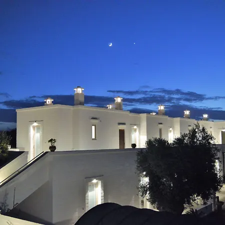 酒店 Masseria Torrepietra 4*