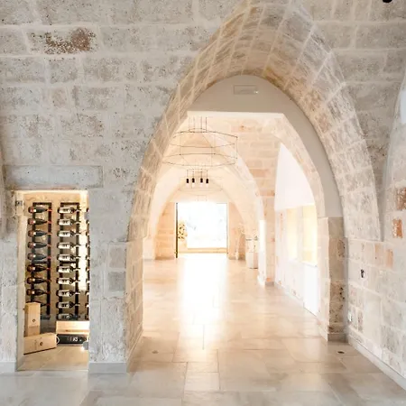 酒店 Masseria Torrepietra 莫诺波利