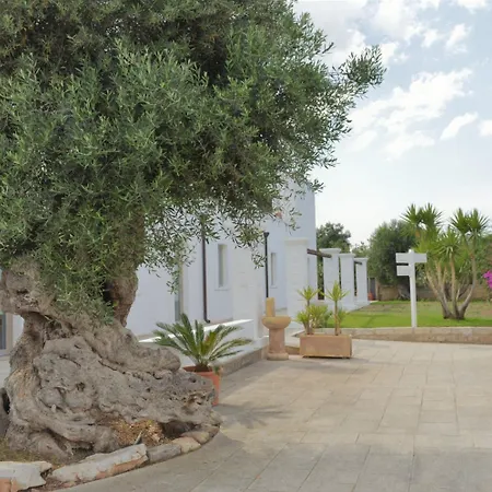 Masseria Torrepietra 酒店 4*