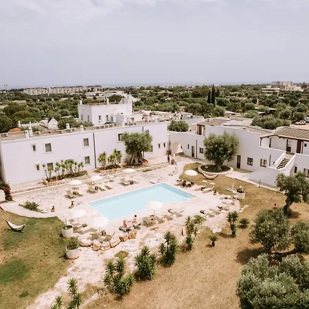 Masseria Torrepietra 酒店