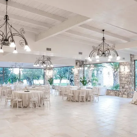 酒店 Masseria Torrepietra