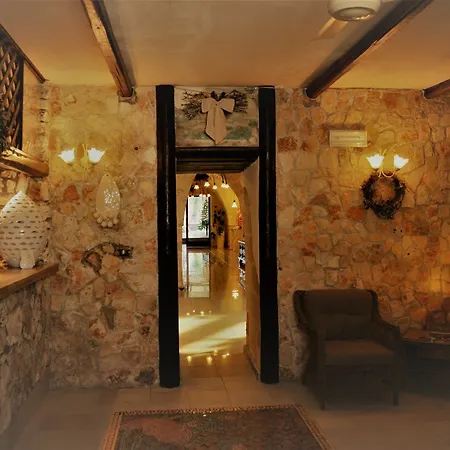 Masseria Torrepietra 酒店 莫诺波利