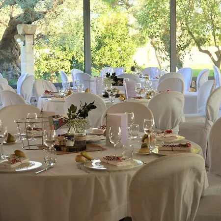 Masseria Torrepietra 酒店 4*