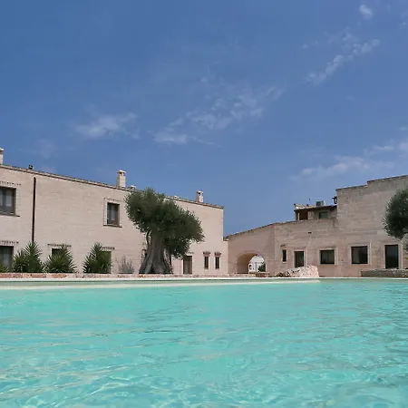 Masseria Torrepietra 4* 莫诺波利