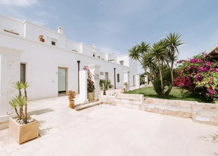 Masseria Torrepietra Hotel Monopoli
