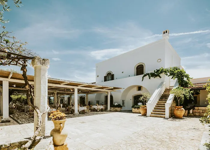 Hotel Masseria Torrepietra Monopoli