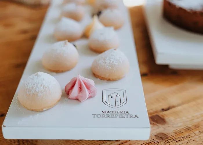 Masseria Torrepietra Hotel Monopoli