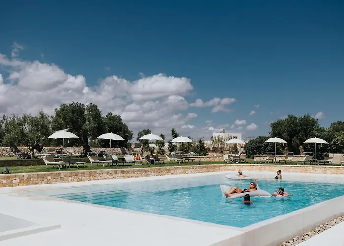 Masseria Torrepietra Hotel