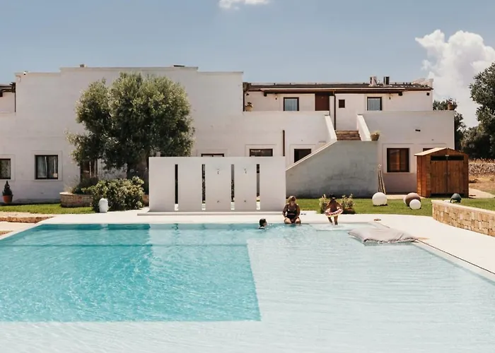 Masseria Torrepietra Monopoli