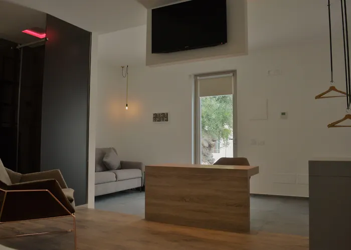 Masseria Torrepietra Hotel