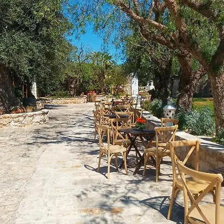 Masseria Torrepietra Otel 4*