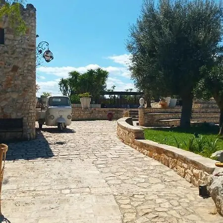 Otel Masseria Torrepietra Monopoli