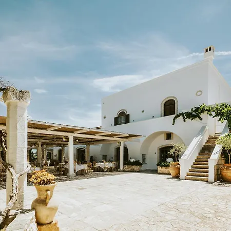Otel Masseria Torrepietra Monopoli