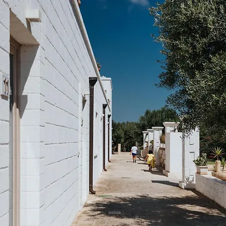 Masseria Torrepietra Otel Monopoli