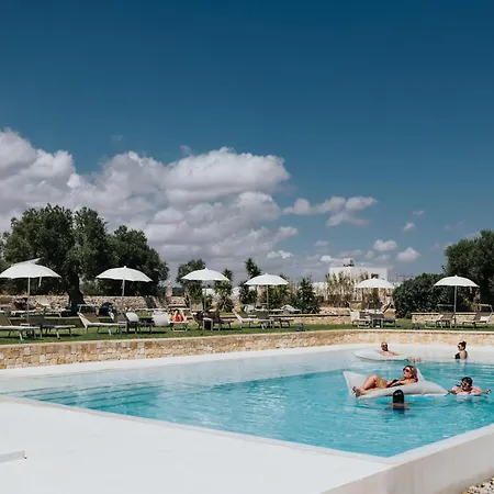 Masseria Torrepietra Otel