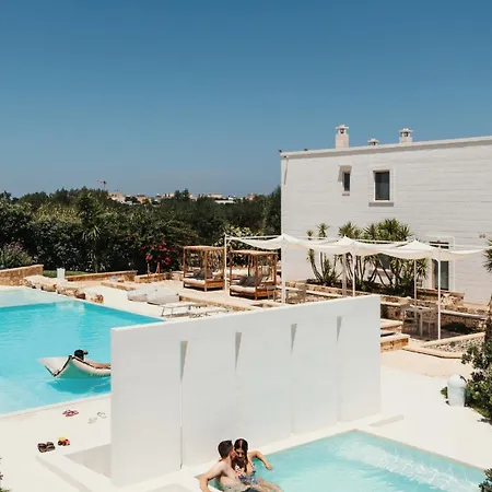 Masseria Torrepietra Otel