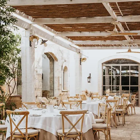 Masseria Torrepietra 4*