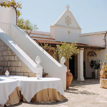 Masseria Torrepietra Otel