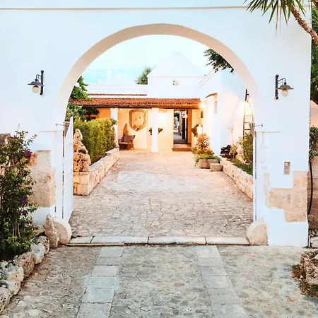 Otel Masseria Torrepietra