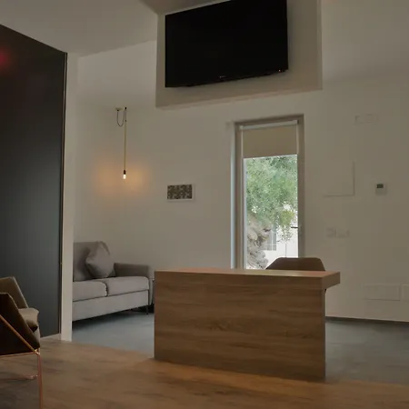 Masseria Torrepietra Hotel