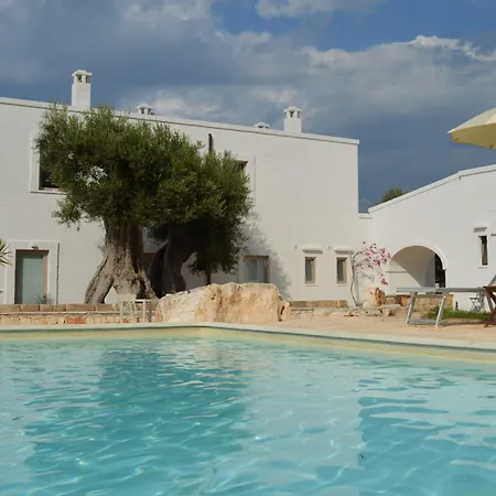 Masseria Torrepietra Otel 4*