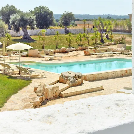 Masseria Torrepietra Otel 4*