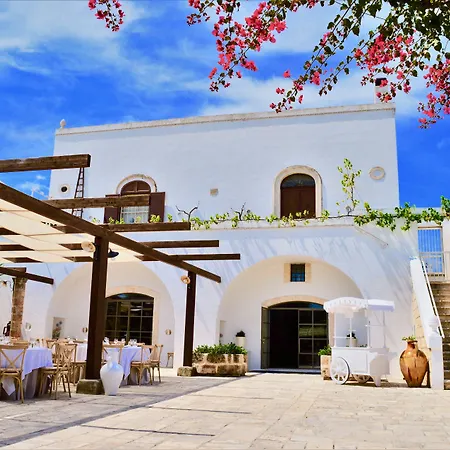 Masseria Torrepietra Otel 4*