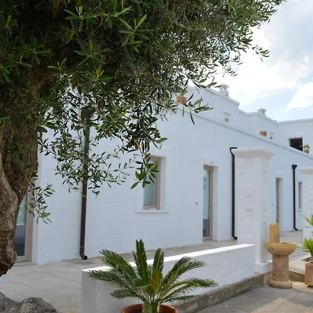 Masseria Torrepietra 4* Monopoli