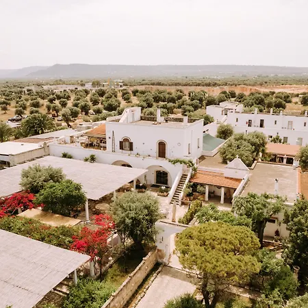 Masseria Torrepietra 4*