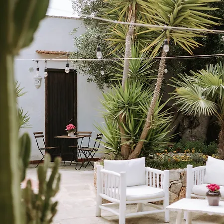 Ξενοδοχείο Masseria Torrepietra 4*