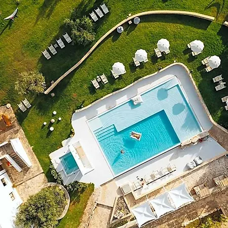 Hotel Masseria Torrepietra Monopoli