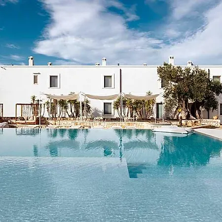 فندق Masseria Torrepietra مونوبولي