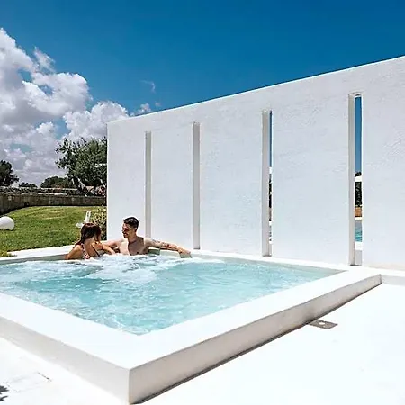 Masseria Torrepietra 호텔