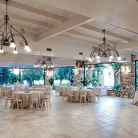 Masseria Torrepietra 4*