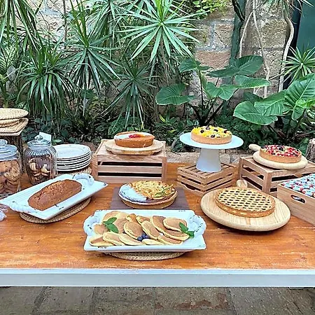 ホテル Masseria Torrepietra モノーポリ