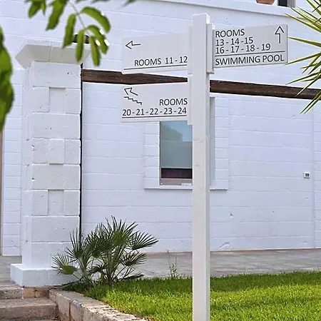Masseria Torrepietra Hotel