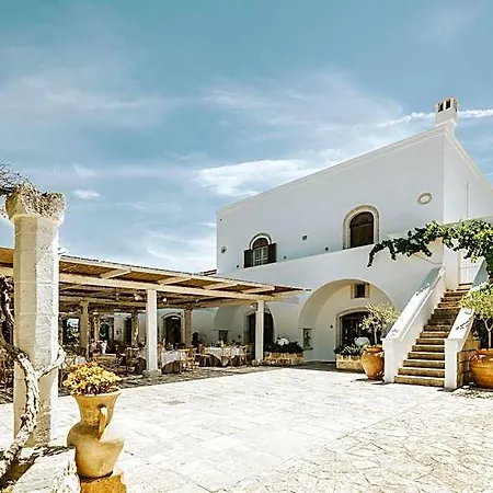 Masseria Torrepietra 호텔 4*