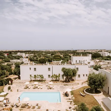 Masseria Torrepietra Hotel 4*