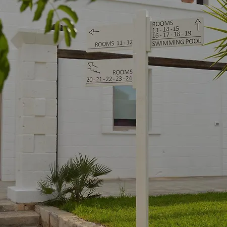 Masseria Torrepietra Otel 4*