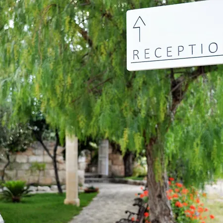 Otel Masseria Torrepietra