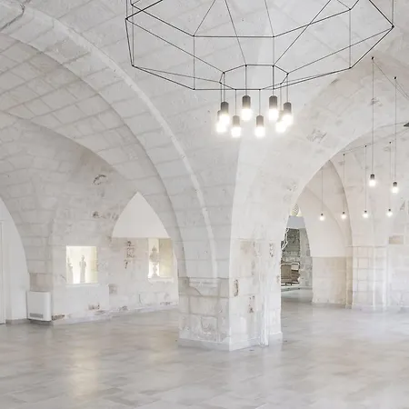 Masseria Torrepietra Otel